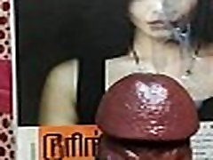 Cum tribute to sexy actress Shruthi hassan Cum tribute to sexy actress Shruthi hassan