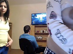 Teen iranian asscom birey anladnzm Threesome on webcam
