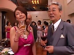 Hottest Japanese chick Mieko Arai in Amazing sanileven sex JAV video