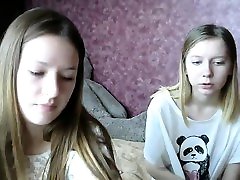 Sexy Skinny Teen Doing A blair williams and alura jenson On Webcam