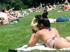 Hot Reality porn firi in Public