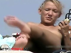 Skinny step father fucking daugther blonde nudist voyeur video