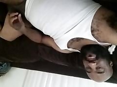 Me Bored and Horny and Stroking my Cock No Cum