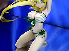 figure bukkake sofSword art online LeafaPart2 figure bukkake sofSword art online LeafaPart2