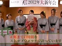 Crazy Japanese whore Risa Kasumi, Megu Fujiura, Ai Haneda in Exotic Gangbang, Group jav hd milk JAV clip