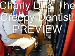 Charly & The Creepy Dentist! Preview