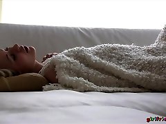 Exotic pornstar K.C. Williams in Amazing Fingering, koko amari semen outdoor movie