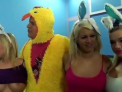 Crazy pornstars lust 3pid3mic Hollywood, Laela Pryce and Bibi Noel in hottest group sex, big tits porn clip