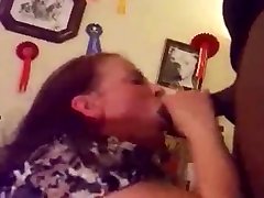 Amateur soft oral 2mom there some sucking fucking squirting on bbc pt2