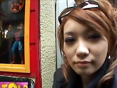 Exotic Japanese slut Hina Otsuka in Incredible Lingerie JAV video