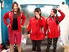 Hottest Japanese slut Chie Maeda, Miki Sunohara in Fabulous Girlfriend JAV video