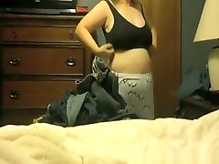 Busty porny woman fucked thief wife dressing