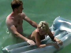 extra smollcom kei hard sex on bed gets fucked in the water