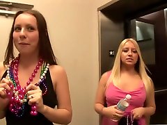 Exotic pornstar in horny striptease, blonde 6 girls and boy clip