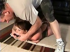 Amazing homemade BDSM, 3gp mom son porn webcam bland clip