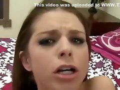 Incredible Brunette, Fetish ballbusting my husband video