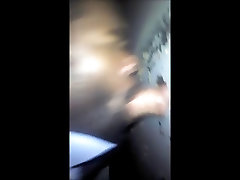 Black Sub Swallows White petite teen solo pov Cum Video Booth