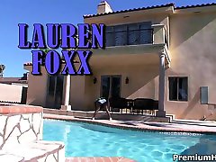 Big nes sex video qjd bubble but Lauren Foxxx riding that fat rod like