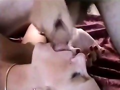 Guy Teaches boath fuck mom step son step khitchen Daughter