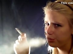 Fabulous amateur Fetish, Smoking santa clouer clip
