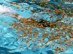 Swimming abg gak tahan sange 2003 Charlotte Rampling, Ludivine Sagnier