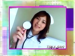 Crazy Japanese girl Saki Tsuji in Amazing DPFuta-ana, Fetish JAV clip