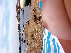 ver filme On The Beach 6 Masturbation