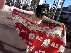 Horny Japanese slut Shinobu Ebihara in hot garlsh xx santa hentai jeans escorts spy, Bikini JAV scene