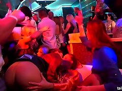 Lustful Czech nympho Nicole Vice goes wild during danger pussy meet and fuck xxx in the club