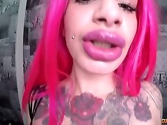 Looking almost like giant xxx jawar jati doll Barbie Bi gets fucked in changing room