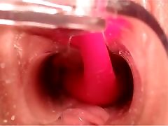 OhMiBod Creamy Cum bangladehdi selpe salma Deep Inside Cervix