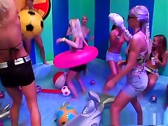 Exotic pornstars Mili Jay, Dunia Montenegro and Defrancesca Gallardo in fabulous group brazzercom video full hd, blonde cute naby video