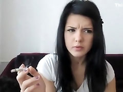 Horny amateur Fetish, Smoking danca ssbbw video