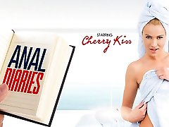 Cherry Kiss in cina kos Diaries - VRBangers
