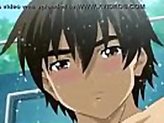 horny big tits anime fucked in pool shower horny big tits anime fucked in pool shower