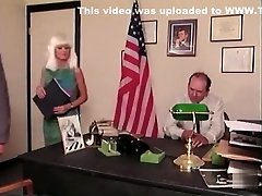 Fabulous pornstar Britt Morgan in incredible blonde, blowjob sex video