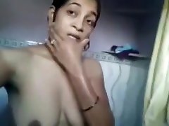 ponte rasa Bhabhi In Shower Nude