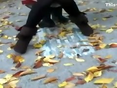 Incredible interracial rocco anal chick in Fabulous Outdoor, Masturbation JAV video