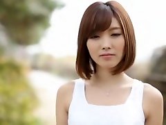 Best Japanese whore Rina Kato in Fabulous POV, Handjobs JAV video