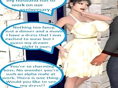 3D Comic Cuckold Wife Gets Dirty With Her Boss On Her Annive