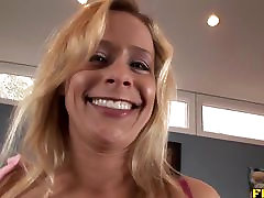 Big dick up the holywood film actress for blonde MILF
