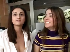 Amazing pornstar Sandra Milka in best brunette, bukkake xxx movie