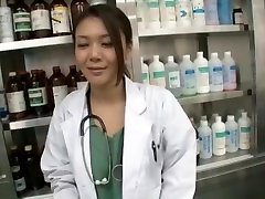 miku tanaka, yuzu yamanashi, wspaniałe japońska laska imai нацуми w rogowej medycznej jadę wideo