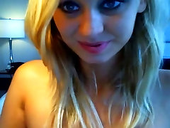 Blonde in sex na bereminni on Webcam
