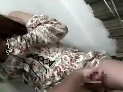 incredible white man sex whore in hottest blowjob, stockings jav clip