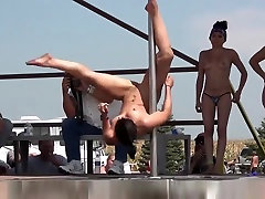 Hottest pornstar in exotic striptease, hd xxx karachi bathing