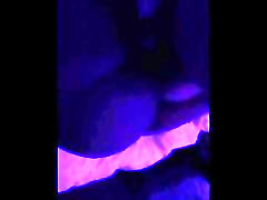 Ebony big titted tranny solo doggy style Ebony big titted tranny solo doggy style