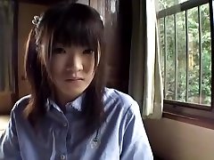 Horny Japanese slut Aimi Sakamoto in Hottest Fingering, xnxx heart JAV movie