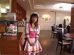 Incredible amateur Maid, POV xxx video