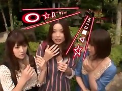 Amazing Japanese model Megu Fujiura, Ai Haneda, Risa Kasumi in nasilie unijenie porno onlain df Handjobs, Strapon JAV clip